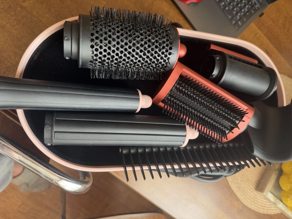 Стайлер Dyson Airwrap HS05 Complete Long