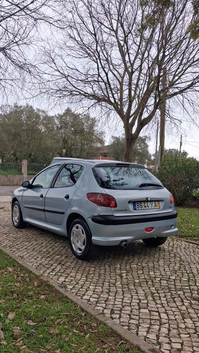 Peugeot  150.000klm 2004