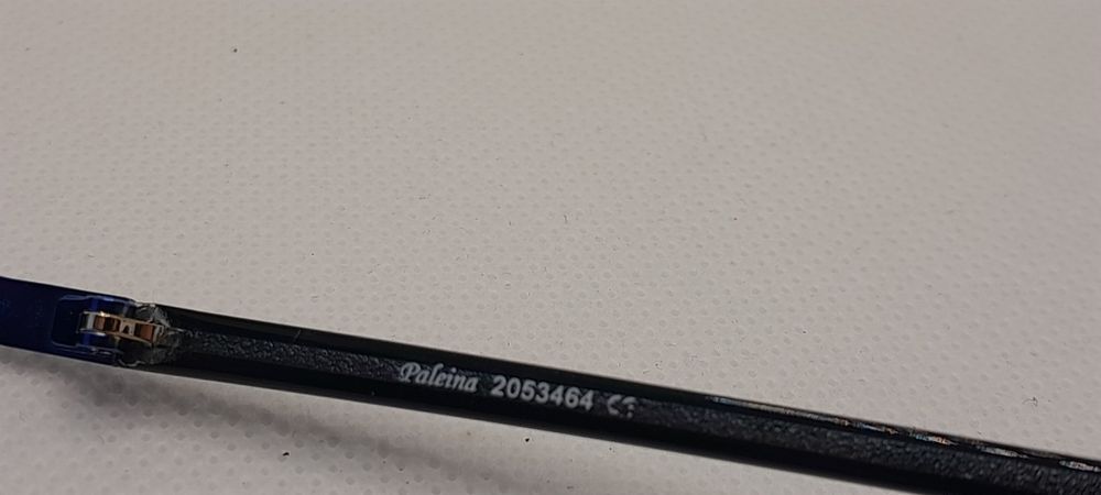 Nowe okulary oprawa Paleina