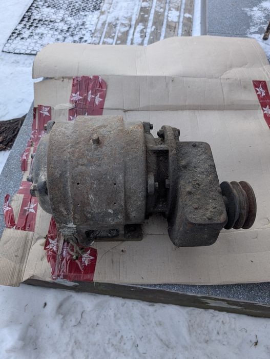 Продам електродвигун редуктор