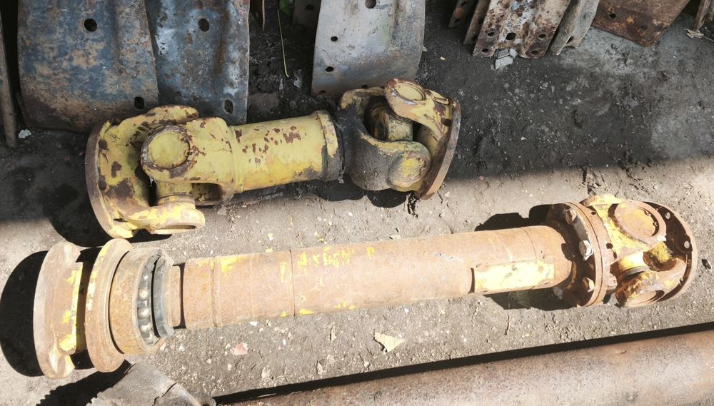 Карданний вал кардан навантажувача Сталева Воля Л34 Stalowa Wola L34