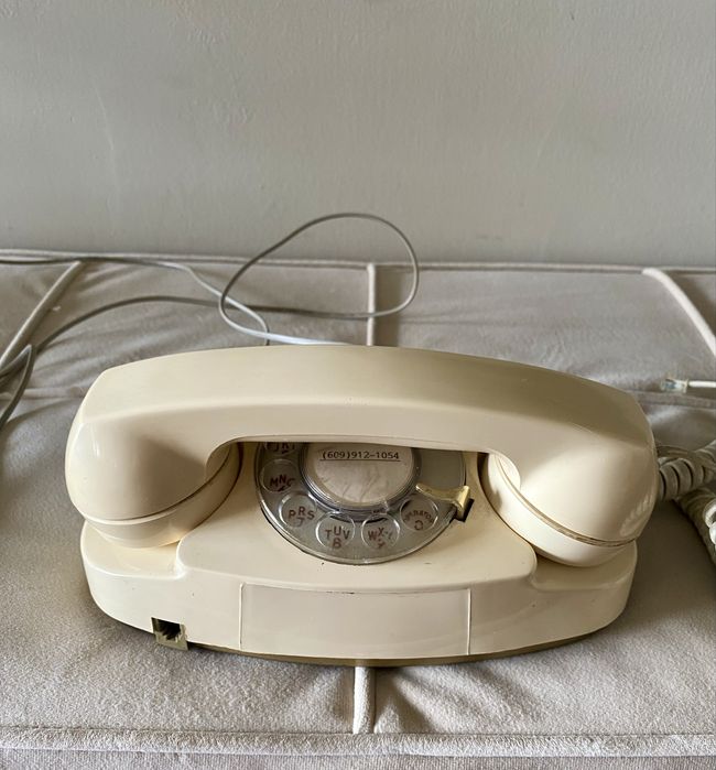 Telefone Princess vintage
