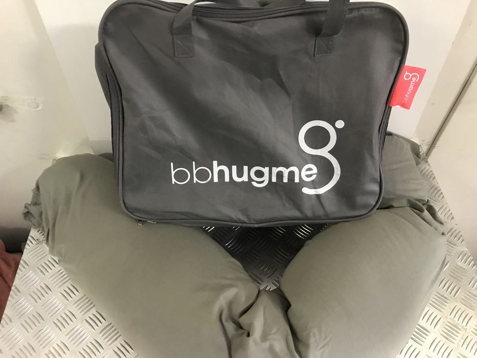 Poduszka ciążowa BBhugme