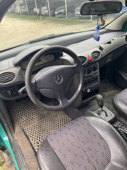 Mercedes A160 1.6 бензин 1999