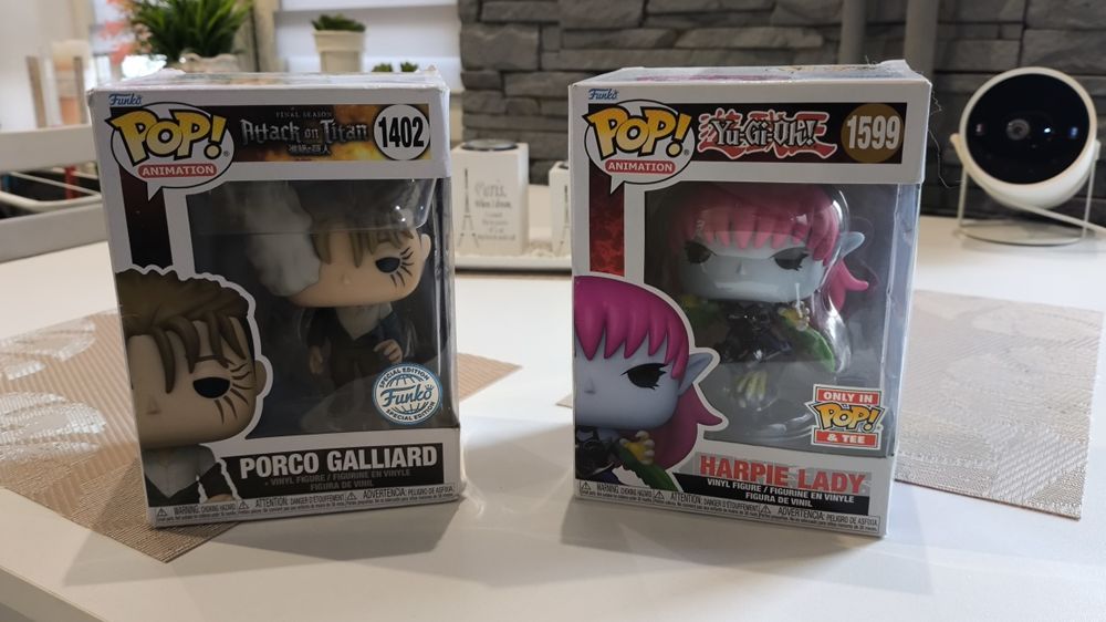 Figurki Funko Pop sprzedam