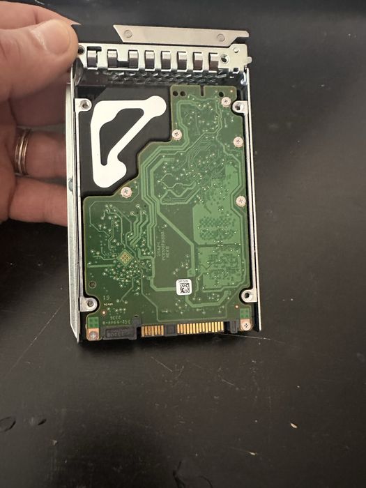 Disco Dell exos 15E900  SAS para servidor Dell