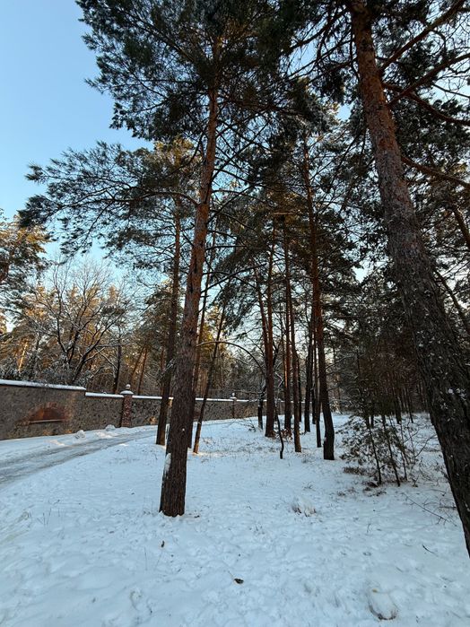 Земельна ділянка під будівництво.