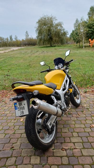 Продаж/Обмін!!!Susuki SV650.