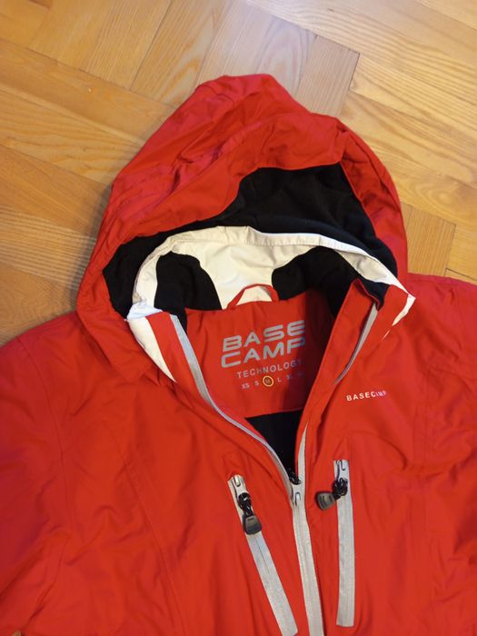 Kurtka narciarska basecamp