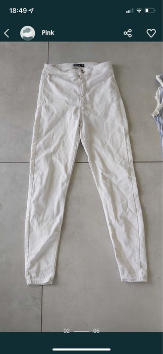 Zestaw markowej odzieży damskiej roz. 36/38 H&M _Atmosphere