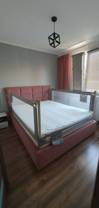 Barierki ochronne Primabobo do łóżka 160x200 cm – Zestaw 3 szt.