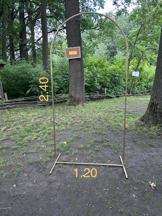 Фотозона каркас для фотозони
