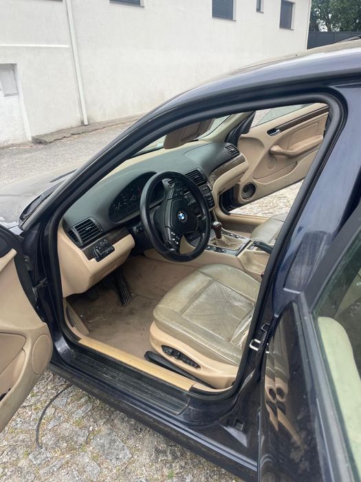 Vendo BMW 320D 5 portas