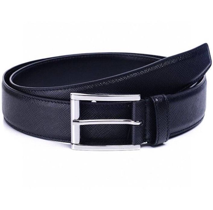nowy elegancki pasek uniseks