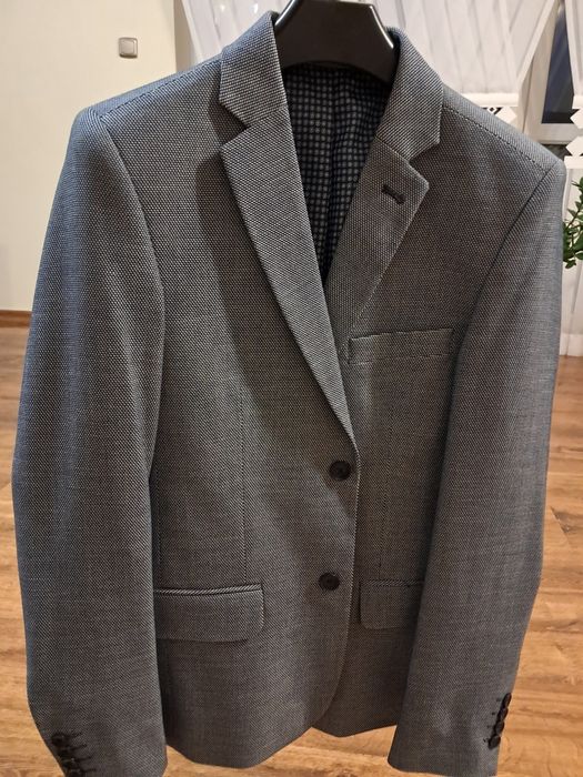 Marynarka dla chłopca