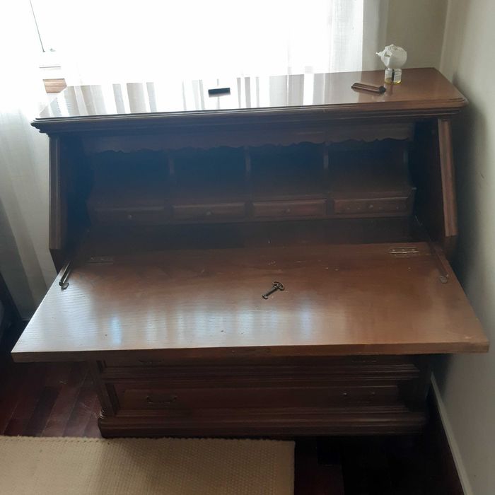 Escrivaninha de quarto
