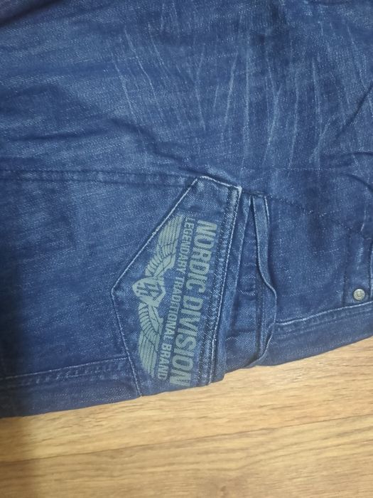 Продам джинсы thor steinar за 1500