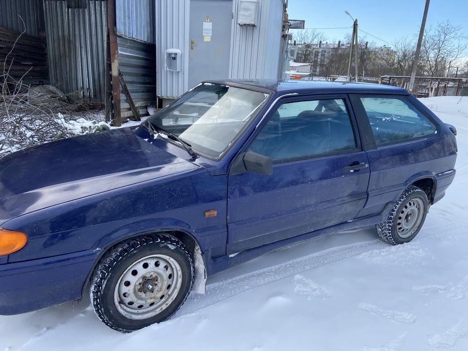 Продам ваз 2113 , 1.6 інжектор.