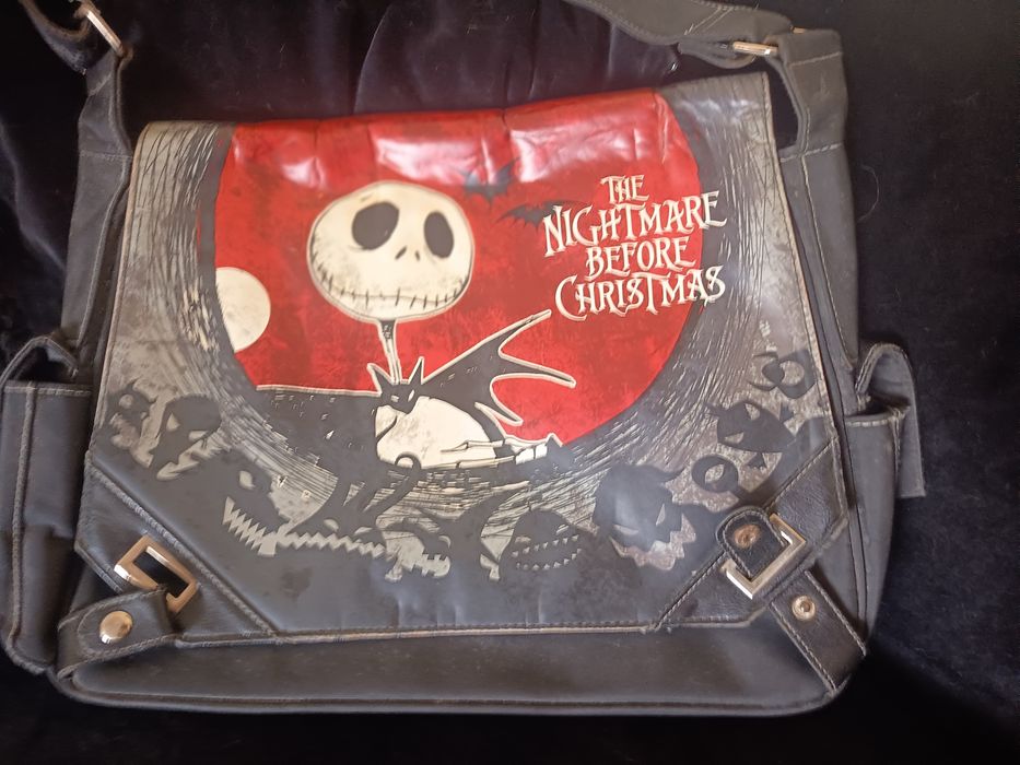 Carteira Estranho mundo de Jack
