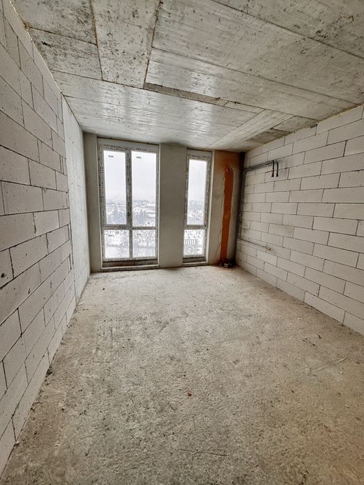 1-кім. квартира у новому комплексі, індивід. опалення