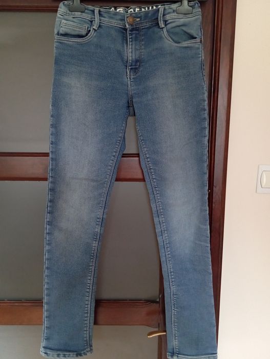 Dżinsy ocieplane Jog Denim