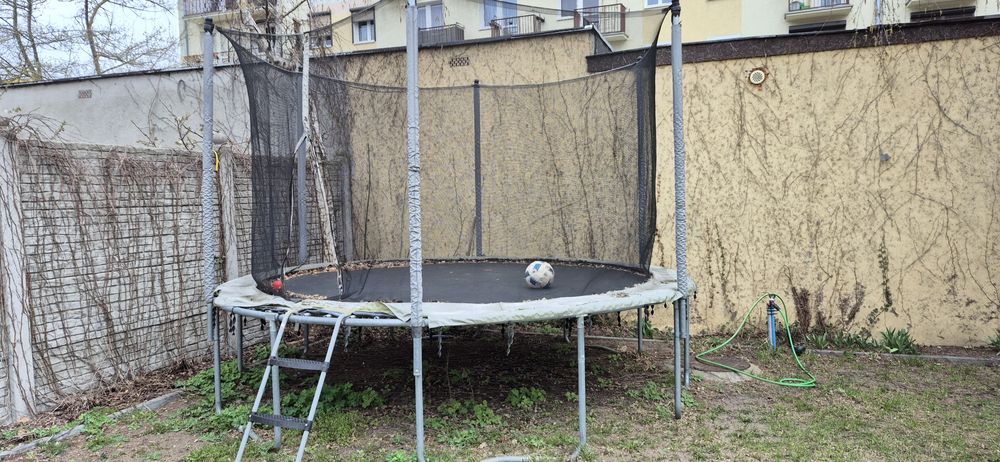 Trampolina / odbiór osobisty!!!