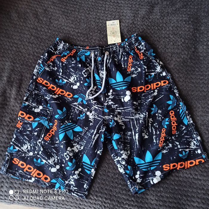 Szorty spodenki kąpielówki męskie