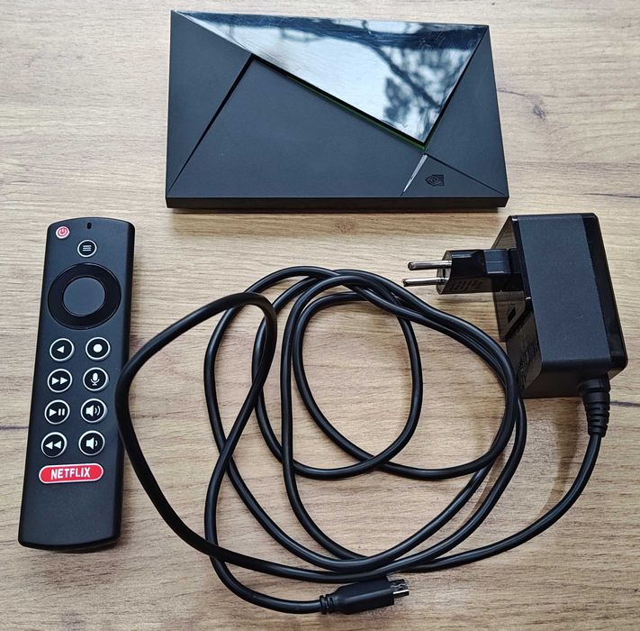 NVIDIA Shield TV P2897 (модель 2017 року)