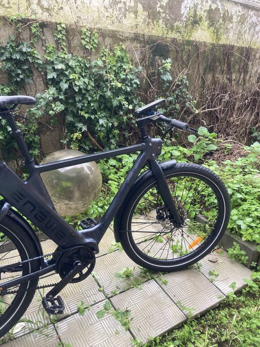 Bicicleta eletrica engwe P275 pro