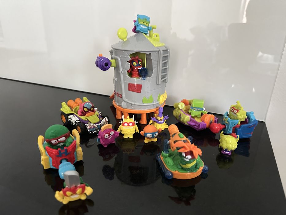 Sekretne  laboratorium Zings + gratisy