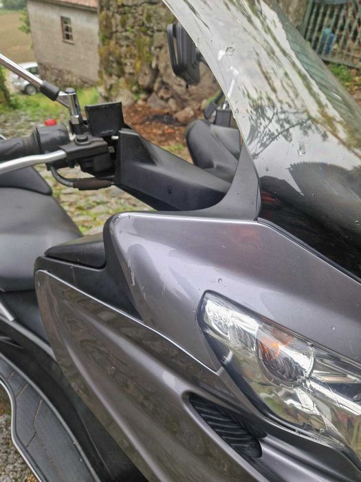 Suzuki Burgman 400  - 12800 km