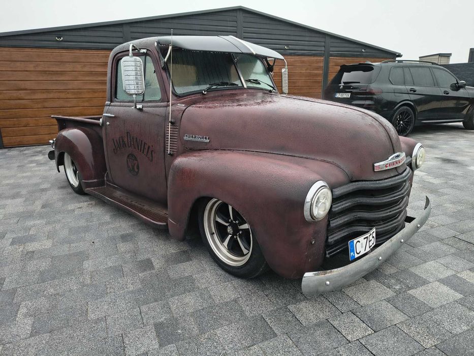 Chevy & Gmc 5.7 V8 1947r Pickup Automat