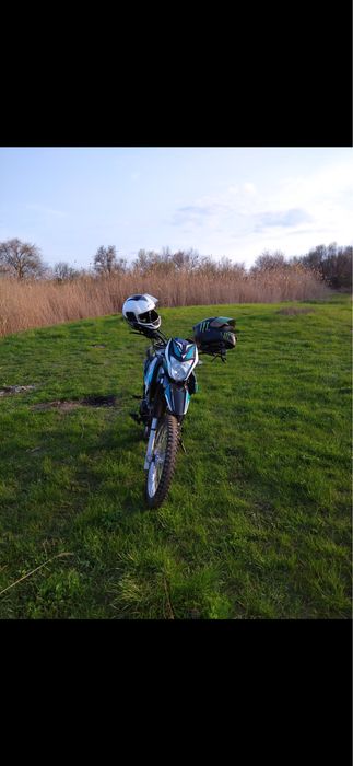 Продам мотоцикл