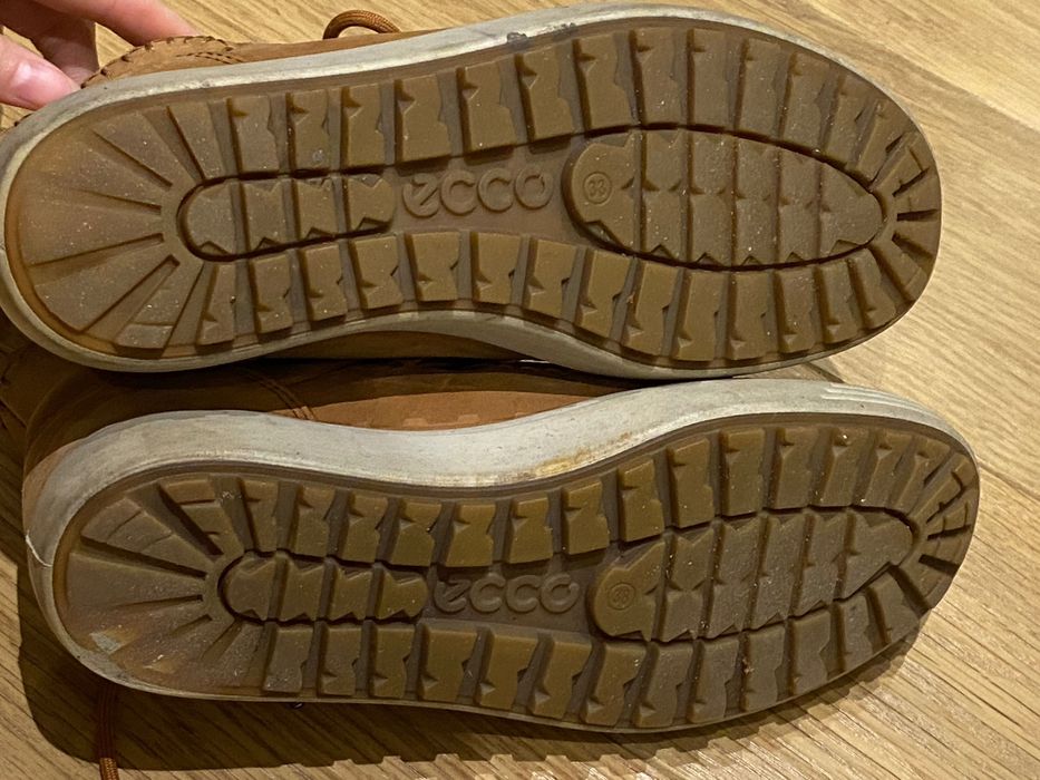 Ecco soft 7 tred ботинки женские 38 р.