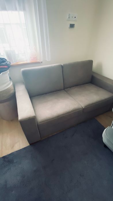 Mała kanapa z funkcja spania!