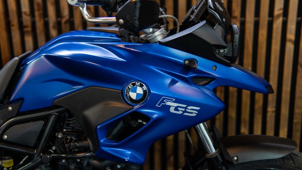 Vendo moto Bmw F 700 GS