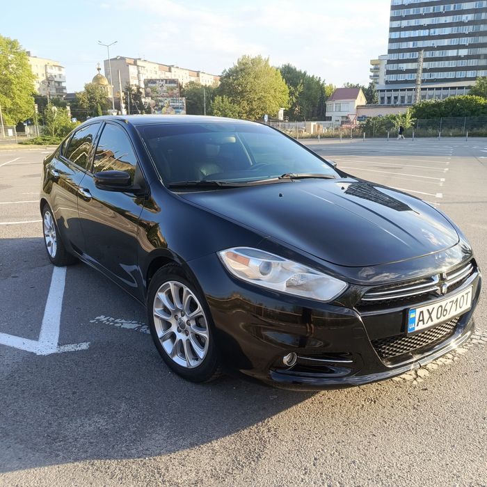 Продам Dodge Dart
