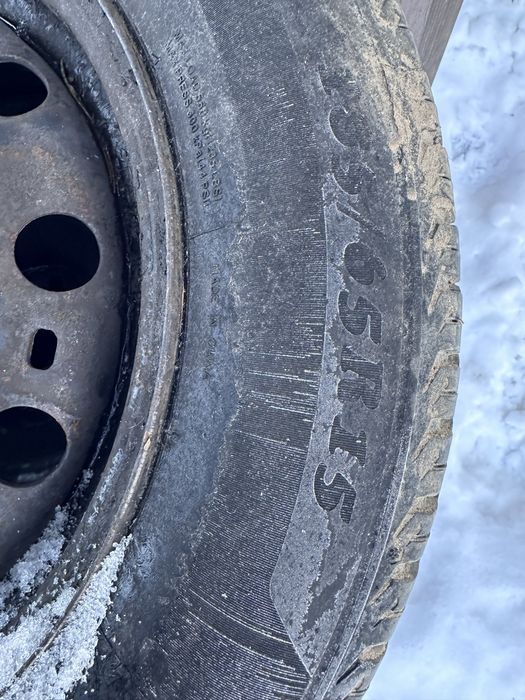 Kola /felgi / opony 1 15’