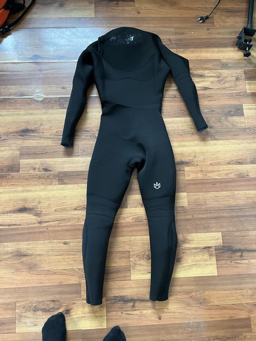 Męska Pianka Neoprenowa Manera X10D 5/4/3 roz. Ms 2025 Kitesurfing