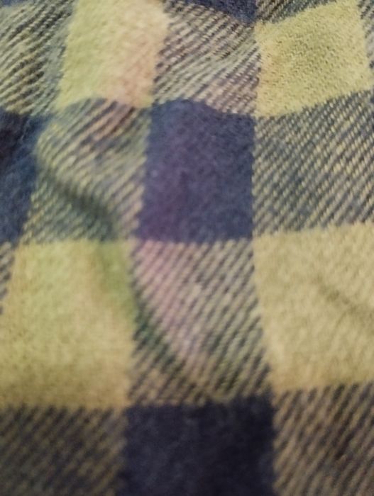 2 Camisas xadrez Tiffosi e Zara novas adolescente