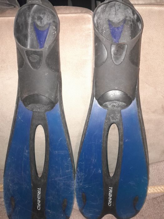Conjucto mergulho da TRIBORD  20€