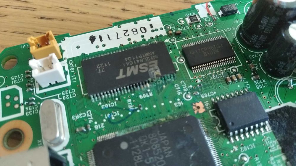 Запчасти к принтеру Canon IP2700 и Samsung SCX-4100