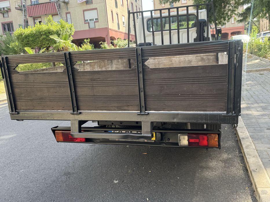 Mitsubishi Canter 2.8 turbo