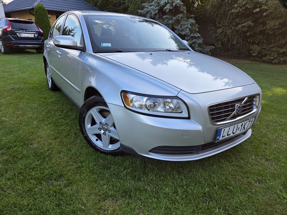 Volvo S40 2.0 diesel.