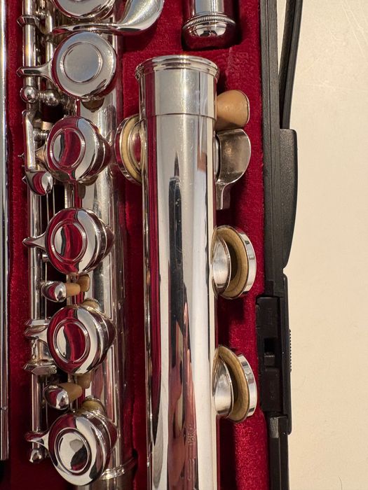 Flauta Transversal Yamaha YFL 221S