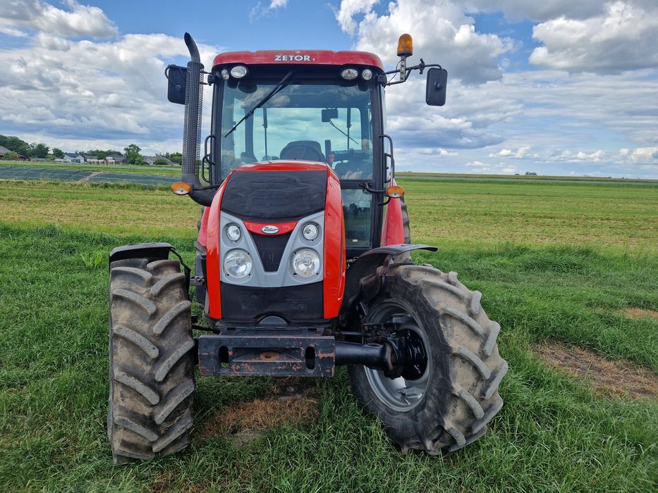 Zetor proxima 85