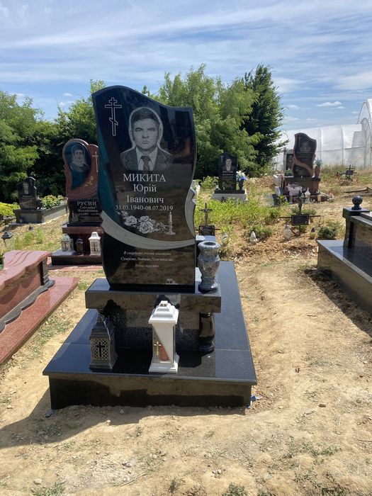 виготовлення пам'ятників хуст