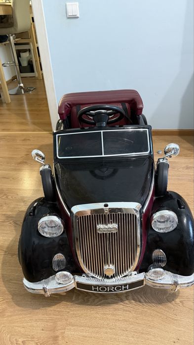 Ramiz Retro Audi Horch 930V