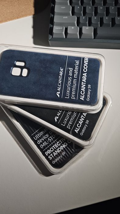 Capa Samsung Galaxy S9