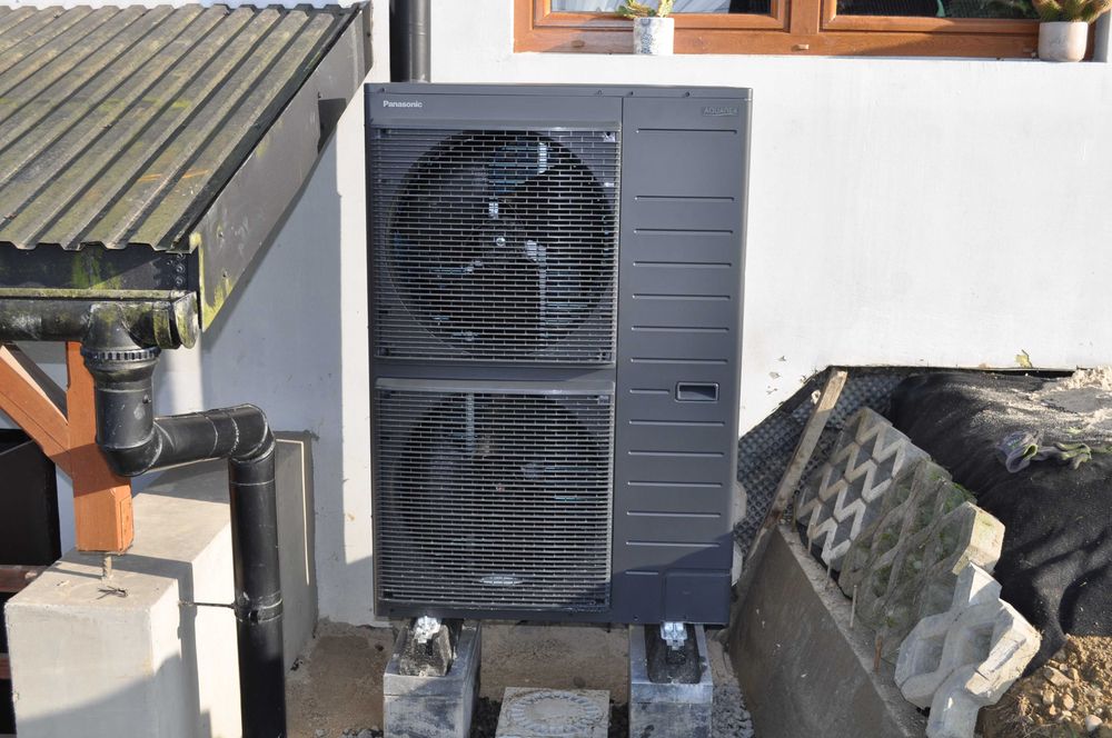 Pompa ciepła Panasonic Aquarea T-CAP 9kW Split - montaż w SUPER cenie!